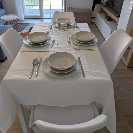 Διαμέρισμα Eleven - 4 Guests *