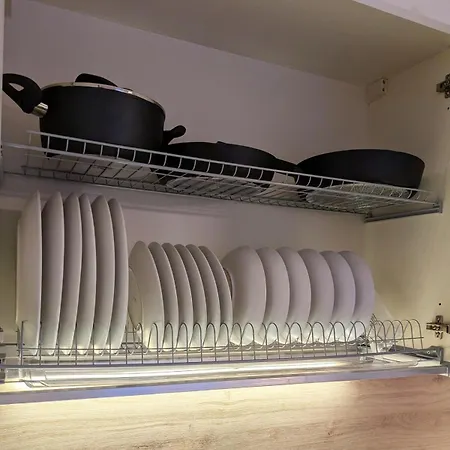 Eleven - 4 Guests شقة نوفارا