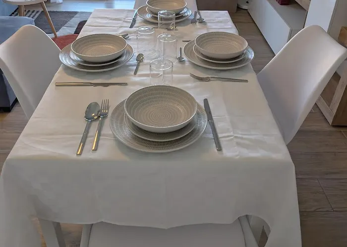 Apartamento Eleven - 4 Guests *